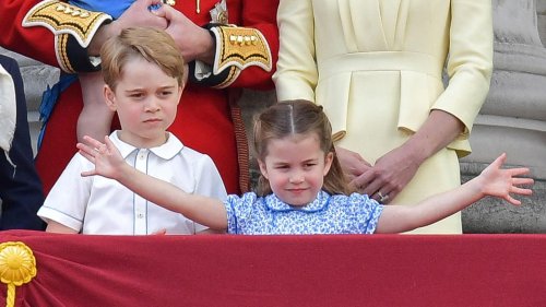 Royals-Fotograf verrät: Darauf muss er besonders bei Fotos von George, Charlotte und Louis achten