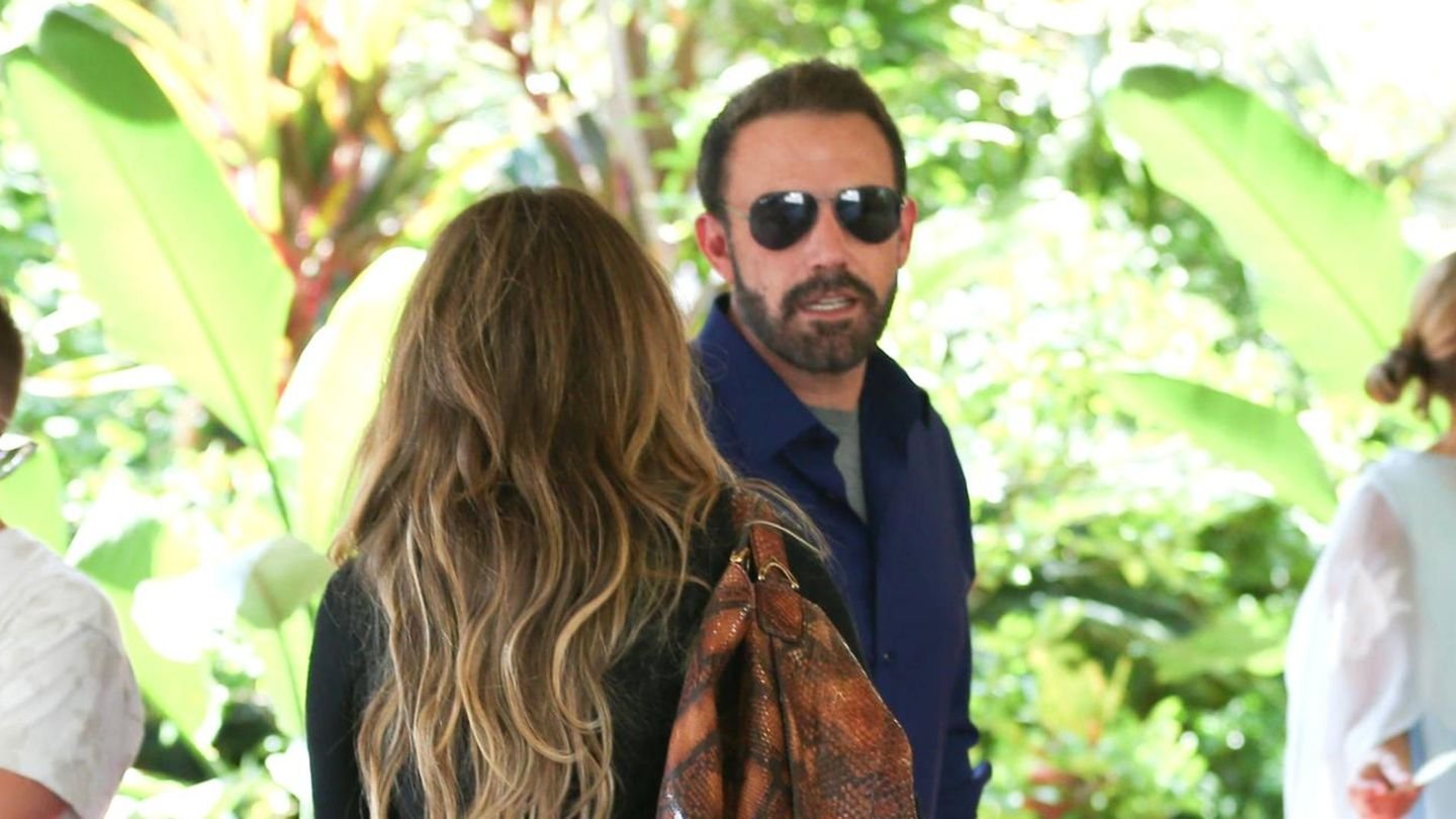 Er macht seltene Andeutung zum Ehe-Aus mit Jennifer Lopez