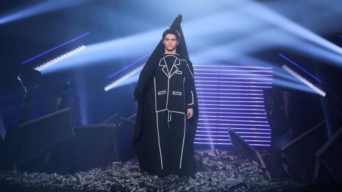 Heidis Männer-Models im Casting-Aufstand
