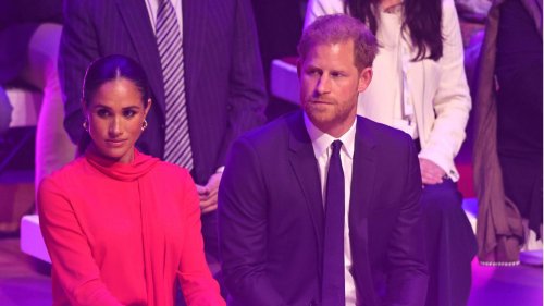 Herzogin Meghan + Harry: "Schrecklich für Royal Family"! Sie distanzieren sich von Netflix-Doku