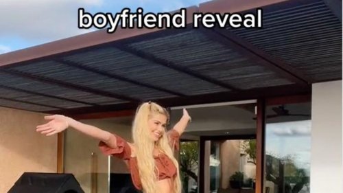 "Boyfriend Reveal": Durch dieses Video enthüllen Fans Pamela Reifs Freund