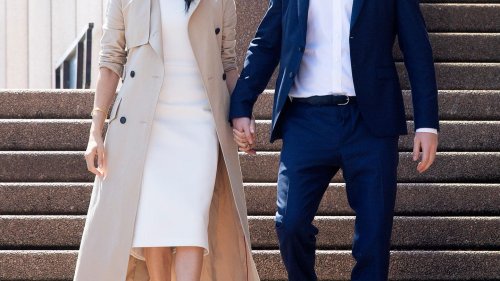Herzogin Meghan + Prinz Harry: Welche Freunde packen in ihrer explosiven Doku aus?