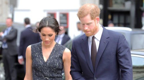 Herzogin Meghan + Prinz Harry: Wiederholen sie die Fehler dieses umstrittenen Paares?