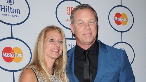 Nach 25 Ehejahren: "Metallica"-Star James Hetfield soll die Scheidung eingereicht haben