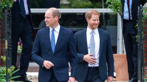 Prinz Harry: Herzliche WG-Zeit mit Prinz William – bis DAS geschah