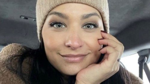 Sie zeigt ihr Wundermittel gegen Anti-Aging