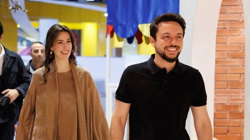 "Liebe und positive Energie" bei diesem besonderen Termin 