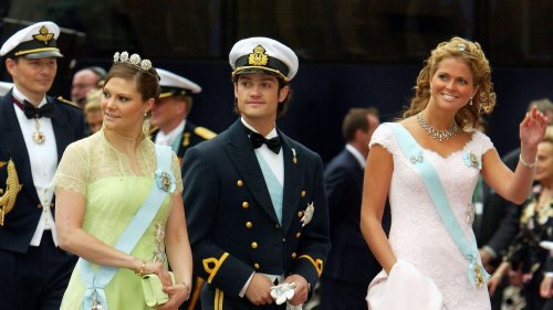 Der Style-Wandel von Prinzessin Madeleine