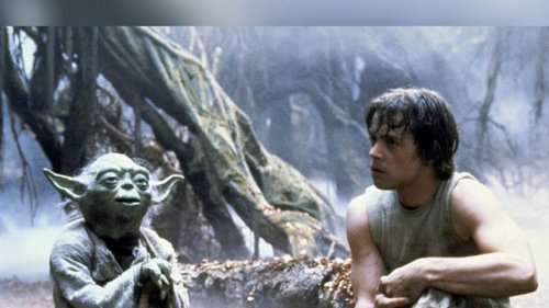 Darum spricht Meister Yoda rückwärts