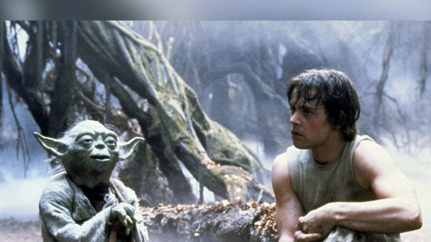 Darum spricht Meister Yoda rückwärts