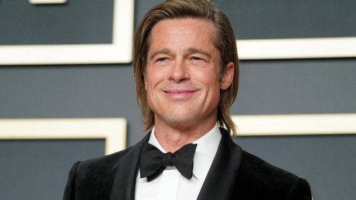 Brad Pitt: Heimliches Liebesverhältnis mit schwedischer Sängerin?