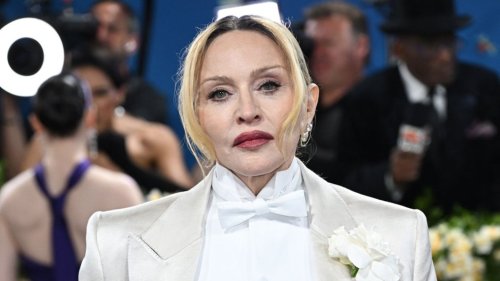 Neuer Look eine Hommage an ihre Mutter