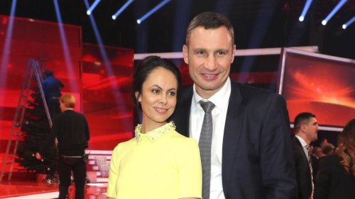 Nach 26 Jahren Ehe: Natalia und Vitali Klitschko lassen sich scheiden