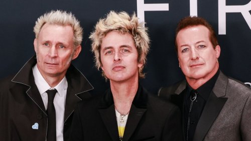 Ein Hollywood-Stern für die Punkband