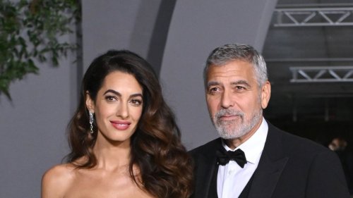 Amal Clooney + George Clooney: Rätsel um Traumvilla am Comer See