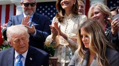 Donald Trump verbietet "Rachepornos"