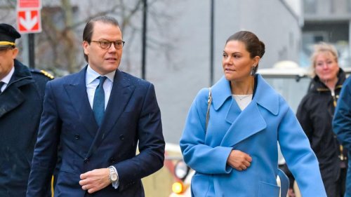 Sorge um Prinzessin Victorias Ehemann: Nach Sofia und Carl Gustaf fällt nun auch Prinz Daniel aus