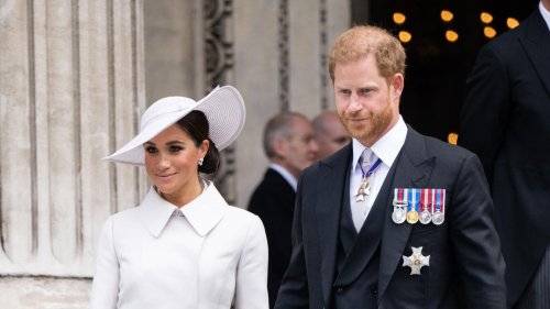 Herzogin Meghan + Prinz Harry: "Größte Beleidigung"! Mit dieser Geste hat Charles sie gekränkt