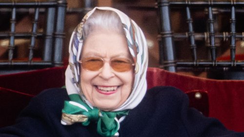 Queen Elizabeth: Besonderes Geschenk nach ihrem Geschmack