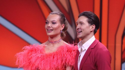 Er räumt mit Kussgerüchten über Cheyenne Ochsenknecht auf