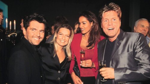 Thomas Anders zeigt sich nach ihrem Tod bestürzt 