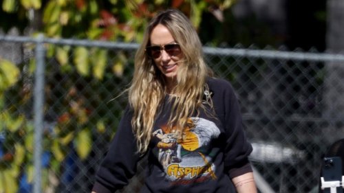 Die coolsten Streetstyle-Looks der Stars