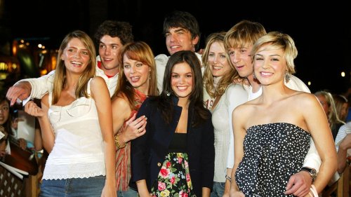 Der Beautywandel der "O.C. California"-Stars