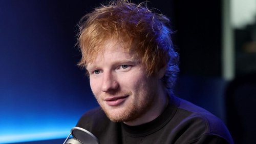 "warum ich bin ich so fett?"– Sänger Ed Sheeran spricht über seine Essstörung