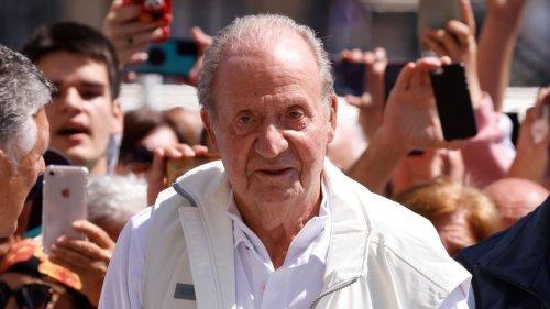 Juan Carlos: Enger Freund enthüllt, wie es dem Ex-König im Exil wirklich geht