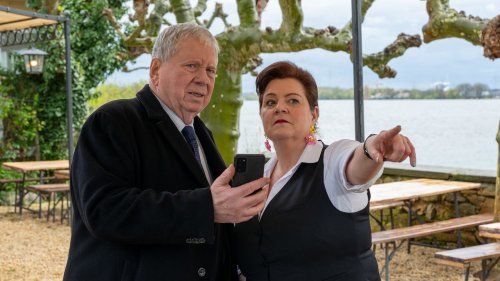 Rainer Hunold ermittelt als "Der Staatsanwalt" nach 20 Jahren ein letztes Mal