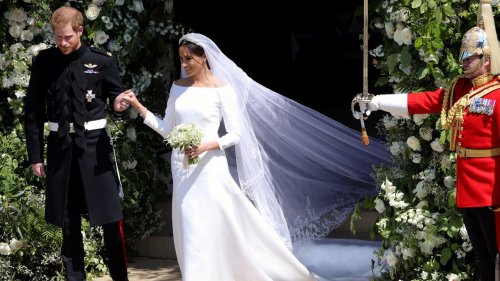 David Emanuel kritisiert die Wahl ihres Brautkleides