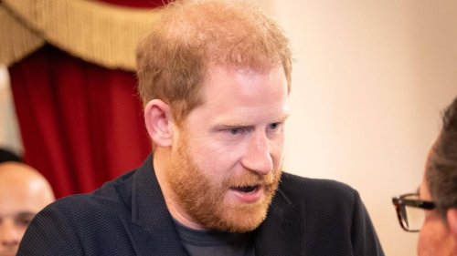 Er hat die Kontrolle über den Familienkonflikt verloren