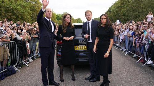 Besondere Auszeichnung in den USA! Bittere Pille für Harry und Meghan