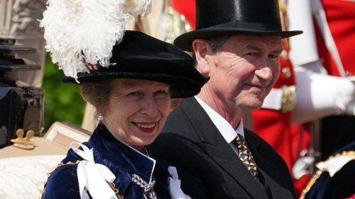 Prinzessin Anne: Beeindruckende neue Rolle für ihren Ehemann Sir Timothy Laurence