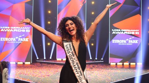 "Miss Germany": Das ist die neue Titelträgerin