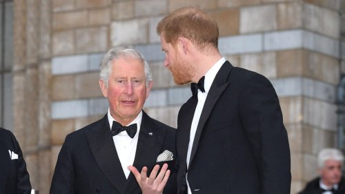 König Charles: Darum wird er Prinz Harry nicht fallenlassen