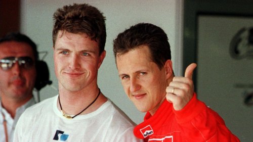Ralf Schumacher: Absolute Seltenheit! Er teilt Foto mit Bruder Michael