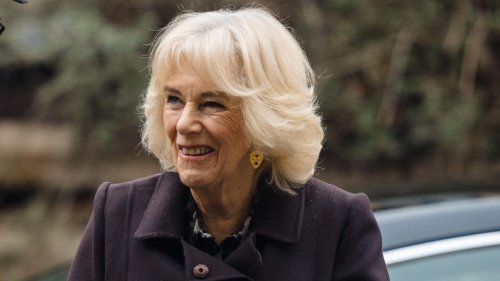 Königin Camilla: Sie begrüßt besondere Gäste im Clarence House