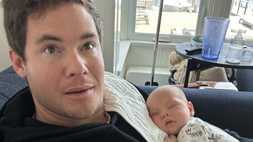"Ärzte sagten mir, ich würde sterben" – kurz vor Geburt seines Babys