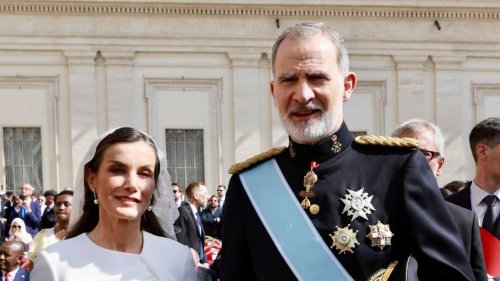 Prominente Gäste bei der Amtseinführung