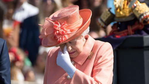 Neue Nachricht von Queen Elizabeth