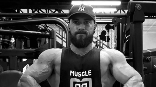 Bodybuilder stirbt mit nur 30 Jahren