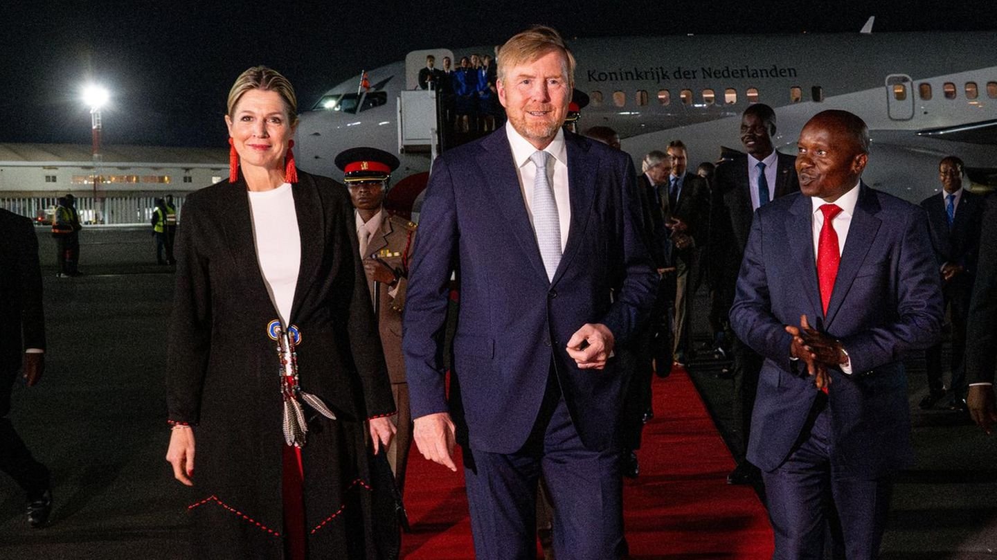 Der Style der niederländischen Monarchin 2025