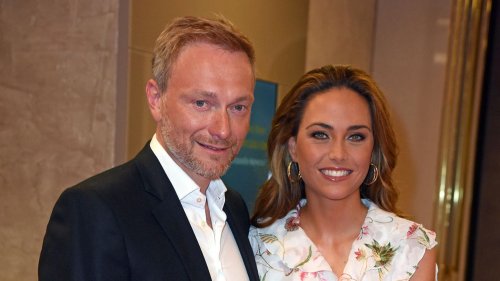 Christian Lindner + Franca Lehfeldt: Sie wollen auf Sylt heiraten