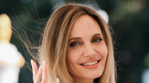 Diese wichtige Rolle spielt Angelina Jolie