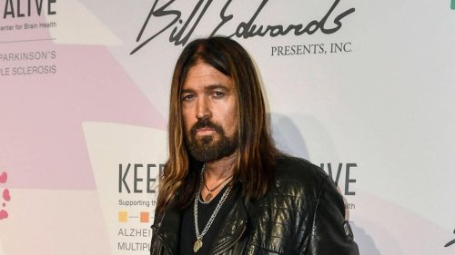 Billy Ray Cyrus