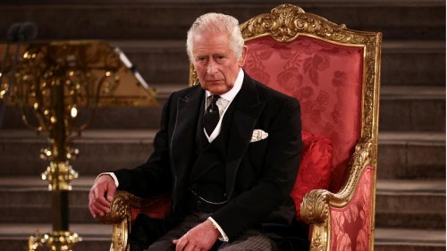 Premiere in der Monarchie: König Charles könnte bei seiner Krönung Geschichte schreiben