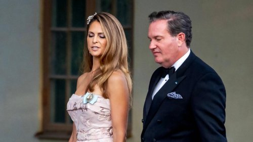 Prinzessin Madeleine + Chris O'Neill: Während der Hof schweigt! Verdächtige Details über ihren Umzug