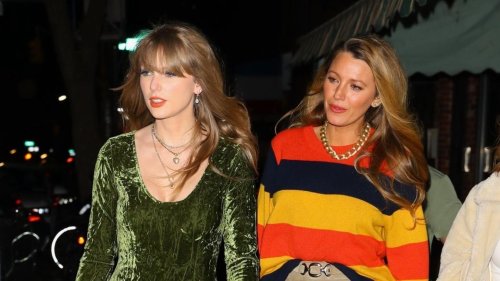 Taylor Swift bereut angeblich die Freundschaft mit der Schauspielerin