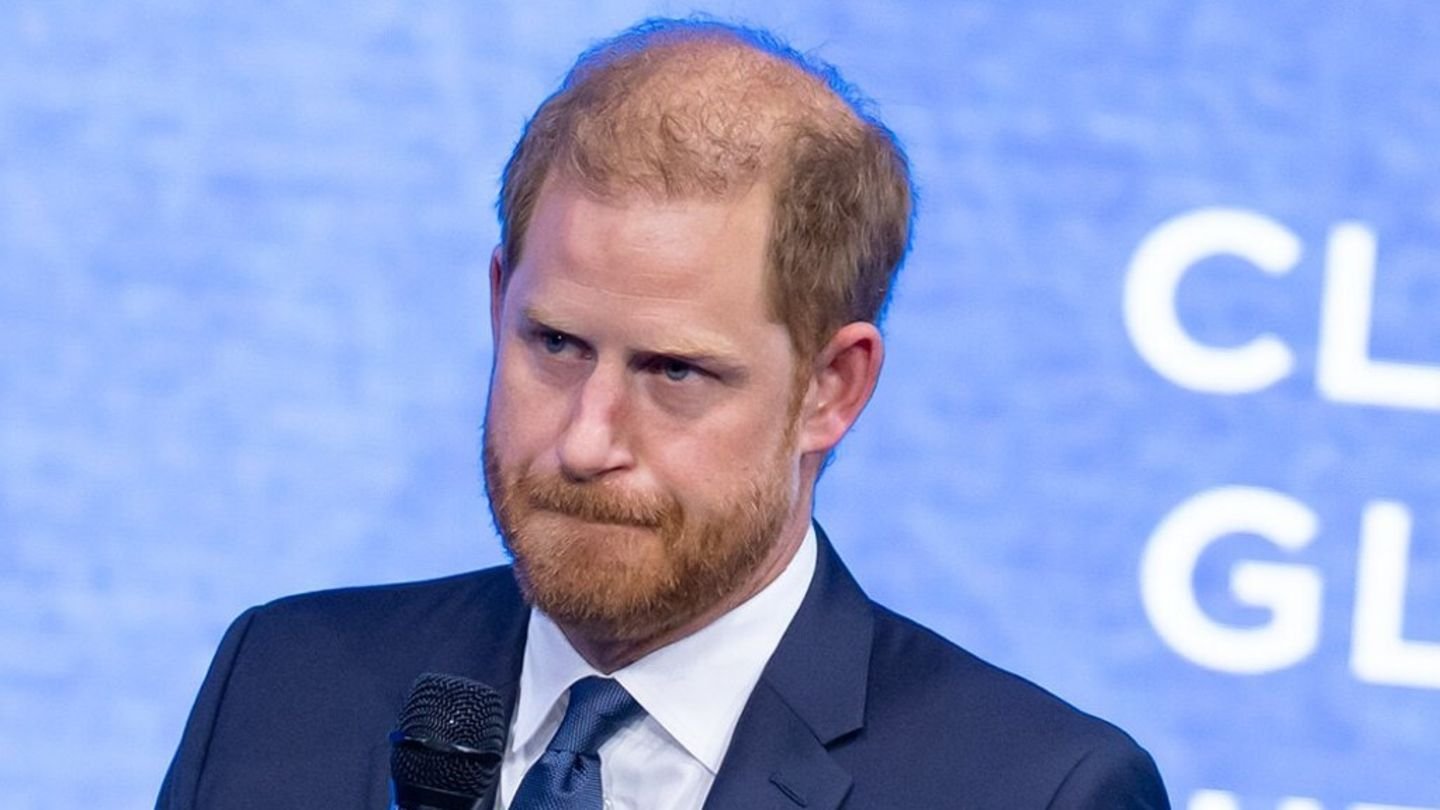 Sohn Archie muss wieder ohne ihn feiern